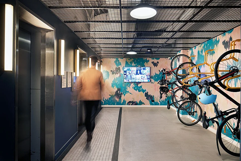 152 Elizabeth Street, Melbourne — office interior — photo 3
