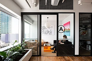 15 Person Office