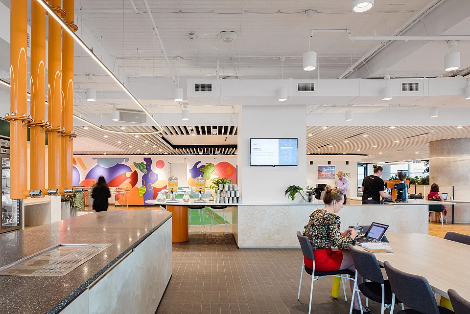 161 Castlereagh Street, Sydney — office interior — photo 2