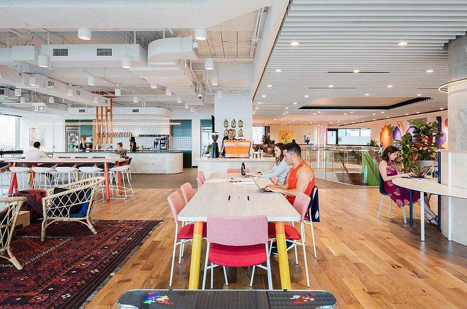 161 Castlereagh Street, Sydney — office interior — photo 3