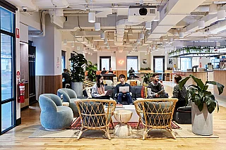 4 Person Office — 222 Exhibition Street,  Melbourne VIC 3000