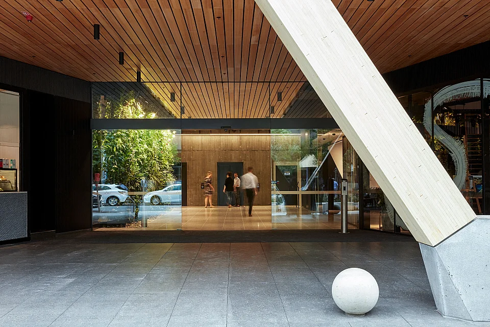 25 King Street, Bowen Hills — office interior — photo 3