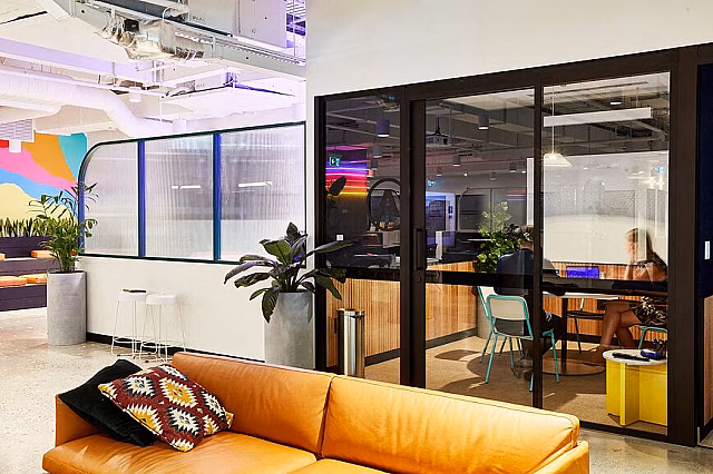 Serviced office at 310 Edward Street,  Brisbane QLD 4000