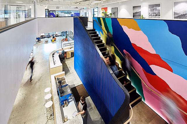 Serviced office at 310 Edward Street,  Brisbane QLD 4000