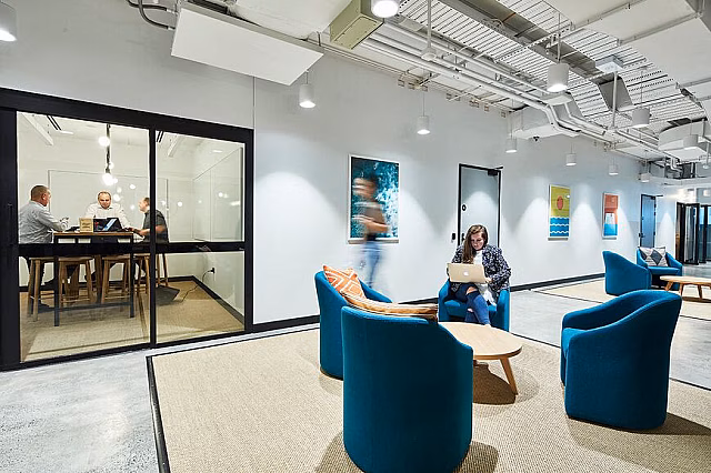 Serviced office at 310 Edward Street,  Brisbane QLD 4000