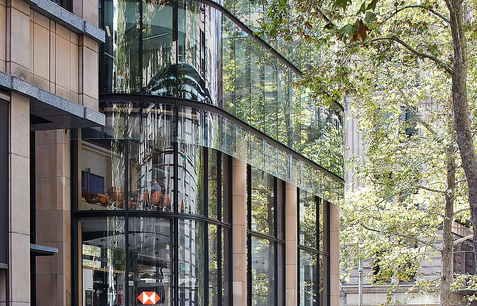 333 George Street, Sydney — office interior — photo 2