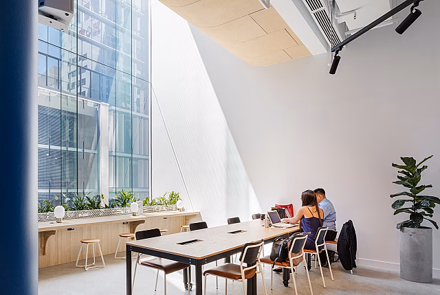 Serviced office at 383 George Street,  Sydney NSW 2000