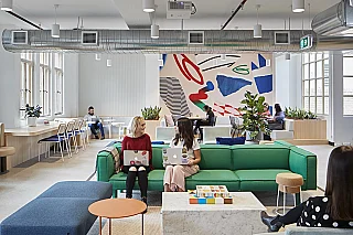 Serviced office at 401 Collins Street,  Melbourne VIC 3000