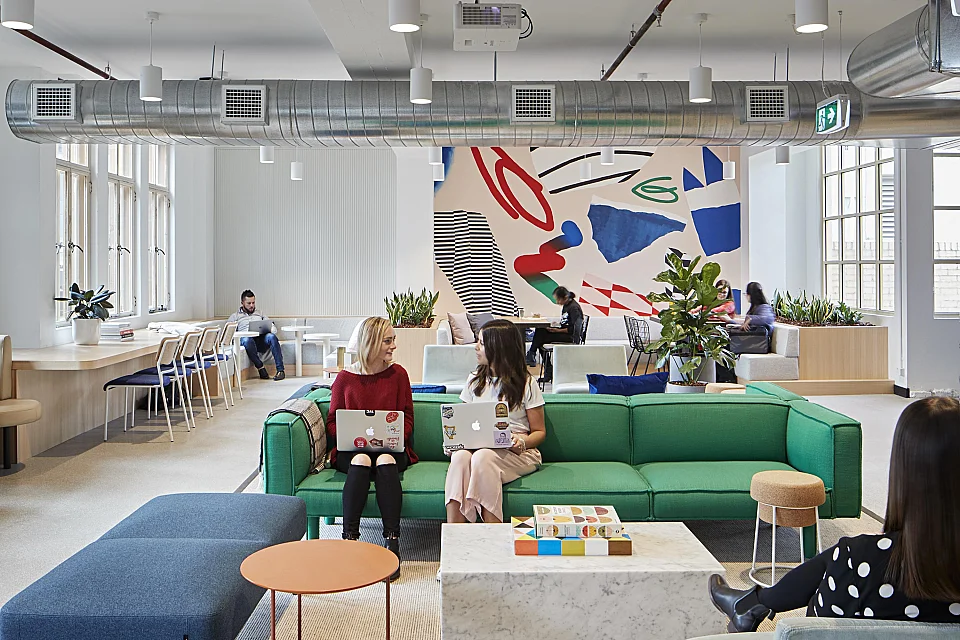 401 Collins Street, Melbourne — office interior — photo 3
