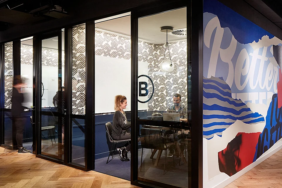 5 Martin Place, Sydney — office interior — photo 3