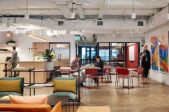 WeWork, 64 York Street — 64 York Street,  Sydney NSW 2000
