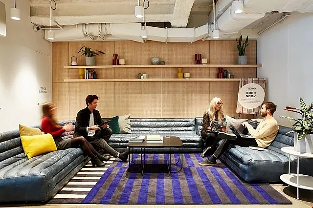 Private office at 64 York Street,  Sydney NSW 2000