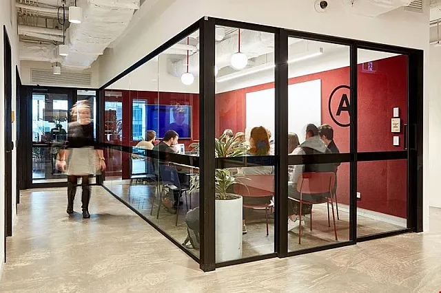 Private office at 64 York Street,  Sydney NSW 2000