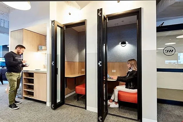 Private office at 64 York Street,  Sydney NSW 2000