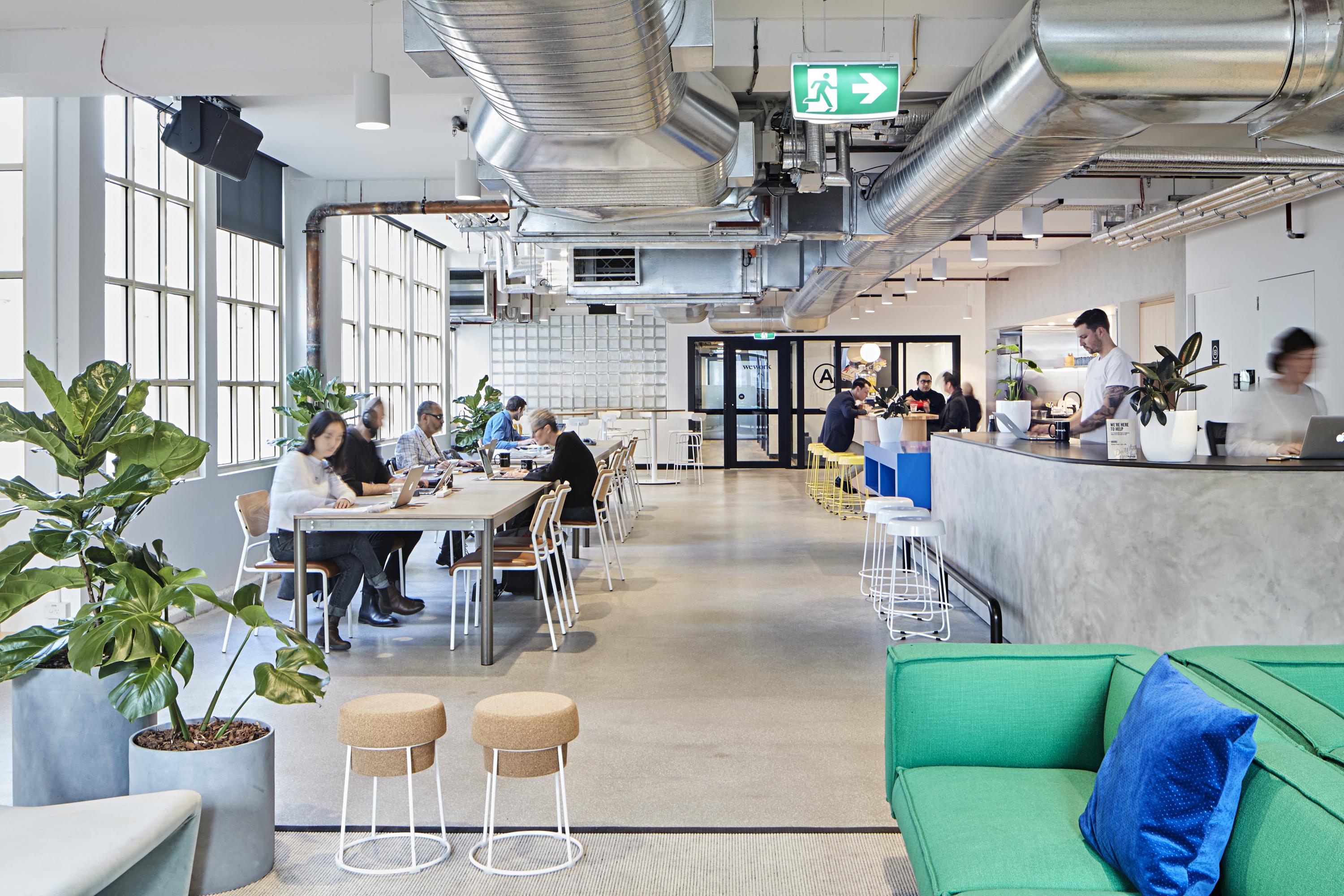 4 Person Office — 401 Collins Street,  Melbourne VIC 3000