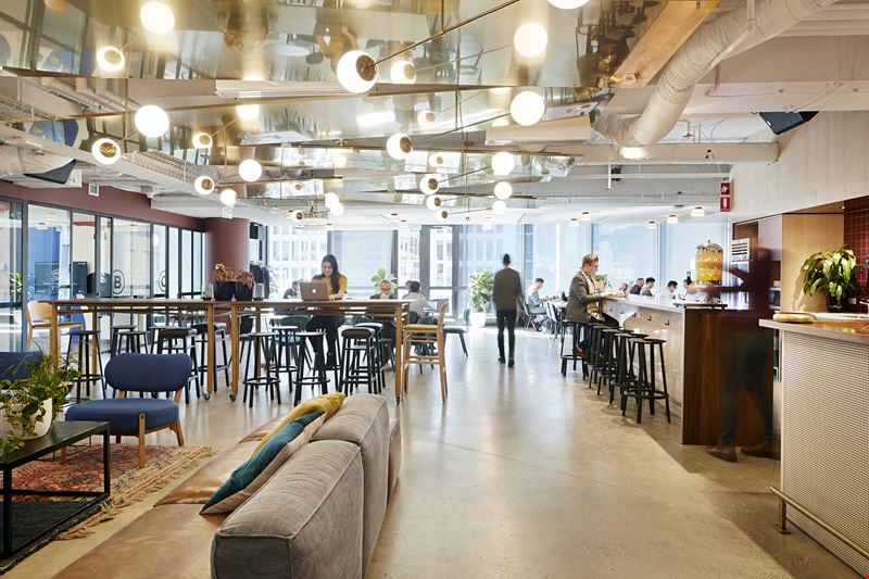 Serviced office at 333 George Street,  Sydney NSW 2000