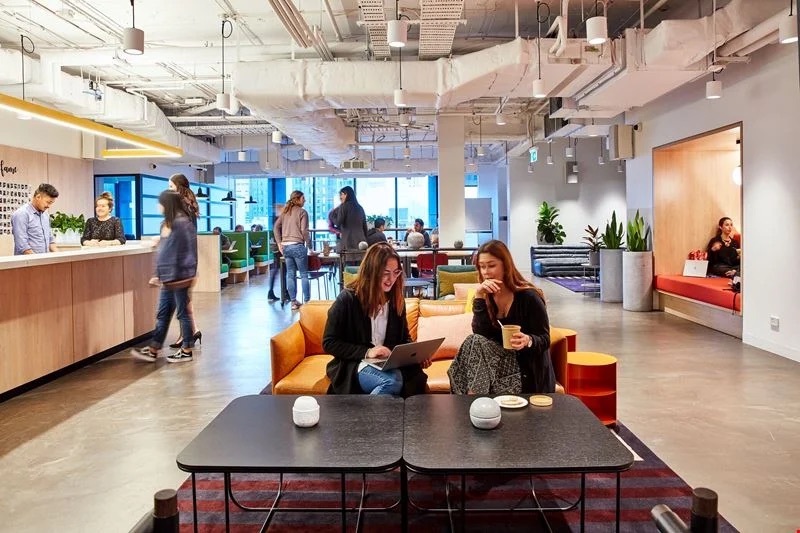 Serviced office at 64 York Street,  Sydney NSW 2000
