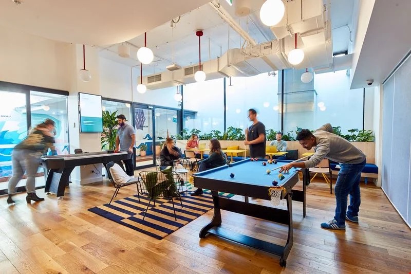 Serviced office at 64 York Street,  Sydney NSW 2000