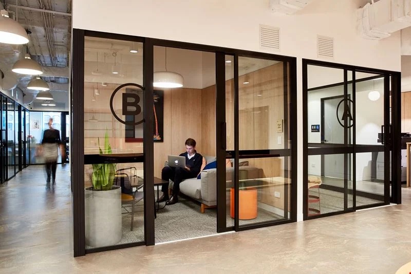 Serviced office at 64 York Street,  Sydney NSW 2000