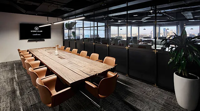 Serviced office at 101 Miller Street,  North Sydney NSW 2060