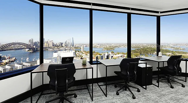 Level 32,  101 Miller Street,  North Sydney NSW