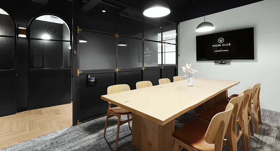 Work Club, North Sydney — office interior — photo 3