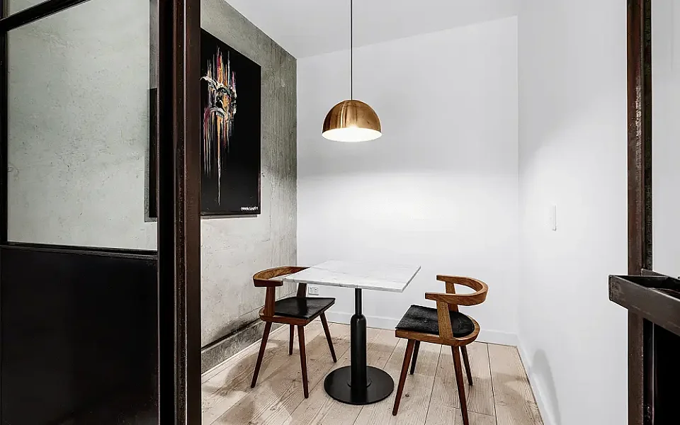 Barrack Place, Sydney — office interior — photo 2