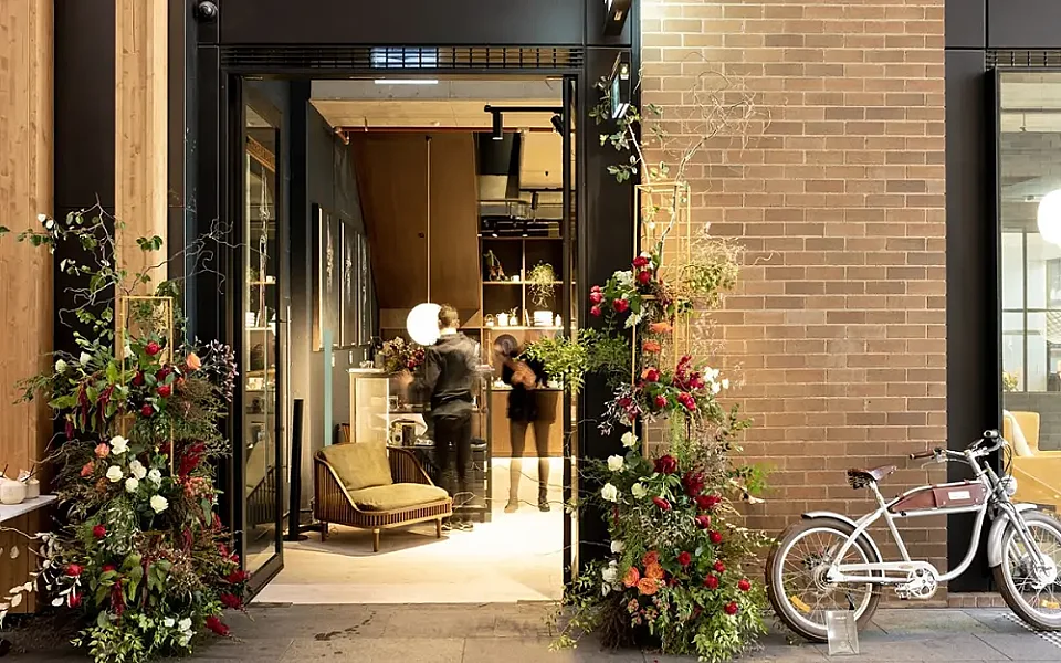 Barrack Place, Sydney — office interior — photo 3