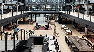 Serviced office at 2 Locomotive Street,  Eveleigh NSW 2015