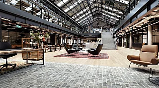 4 Person Office — 2 Locomotive Street,  Eveleigh NSW 2015