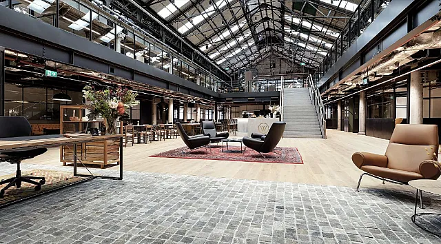 Serviced office at 2 Locomotive Street,  Eveleigh NSW 2015