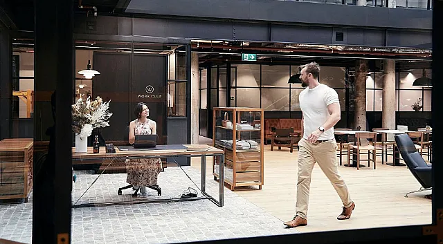 Serviced office at 2 Locomotive Street,  Eveleigh NSW 2015