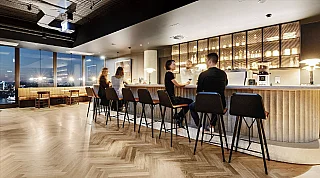 8 Person Office