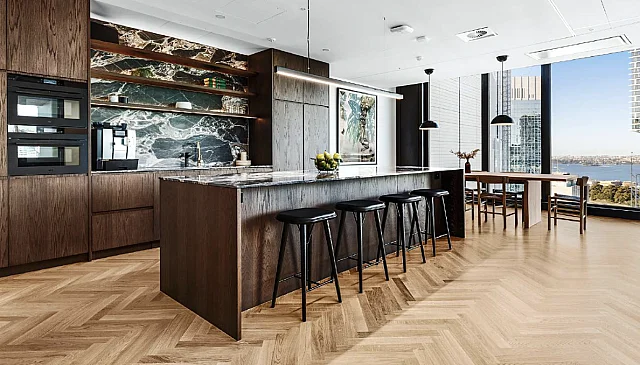 Work Club, Sydney — serviced office interior — photo 2