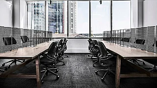 4 Person Office