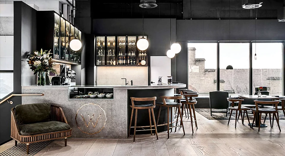 Work Club, Sydney — office interior — photo 3
