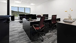 10 Person Office