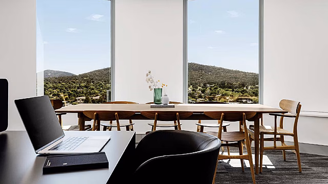 Serviced office at 224 Bunda Street,  Canberra ACT 2600