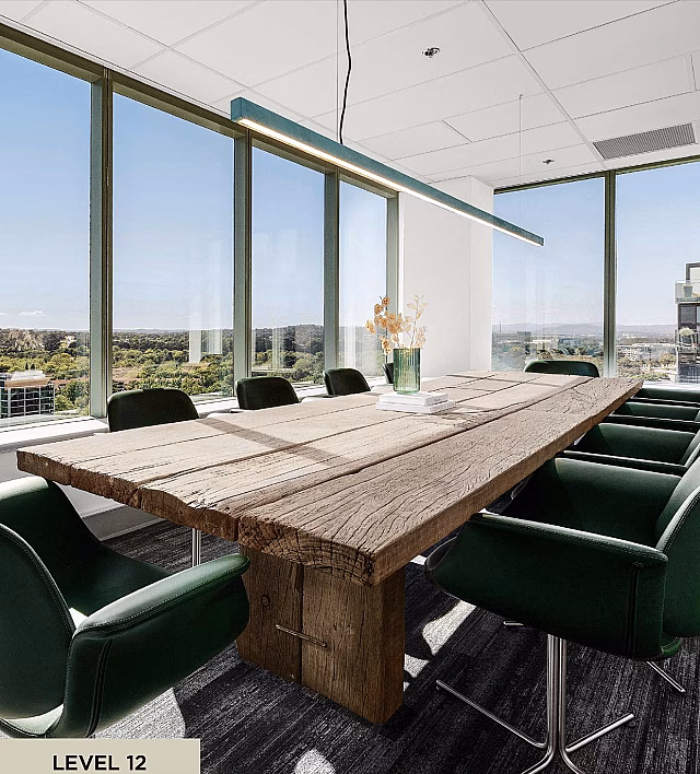 Serviced office at 224 Bunda Street,  Canberra ACT 2600