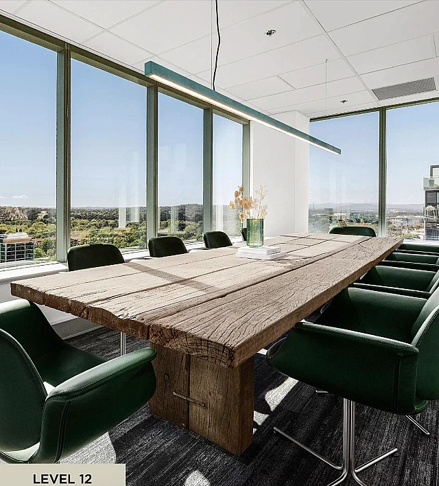 Serviced office at 224 Bunda Street,  Canberra ACT 2600