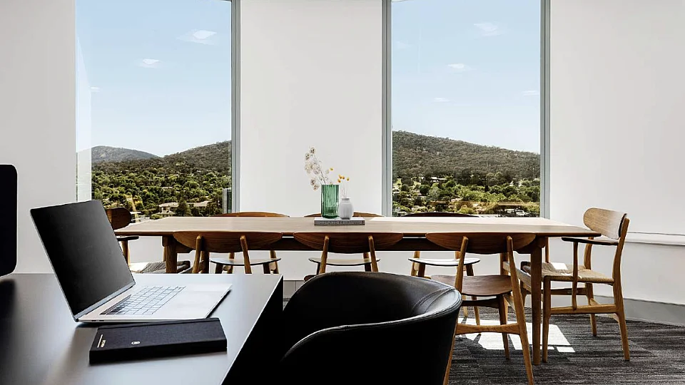 Work Club, Canberra — office interior — photo 2