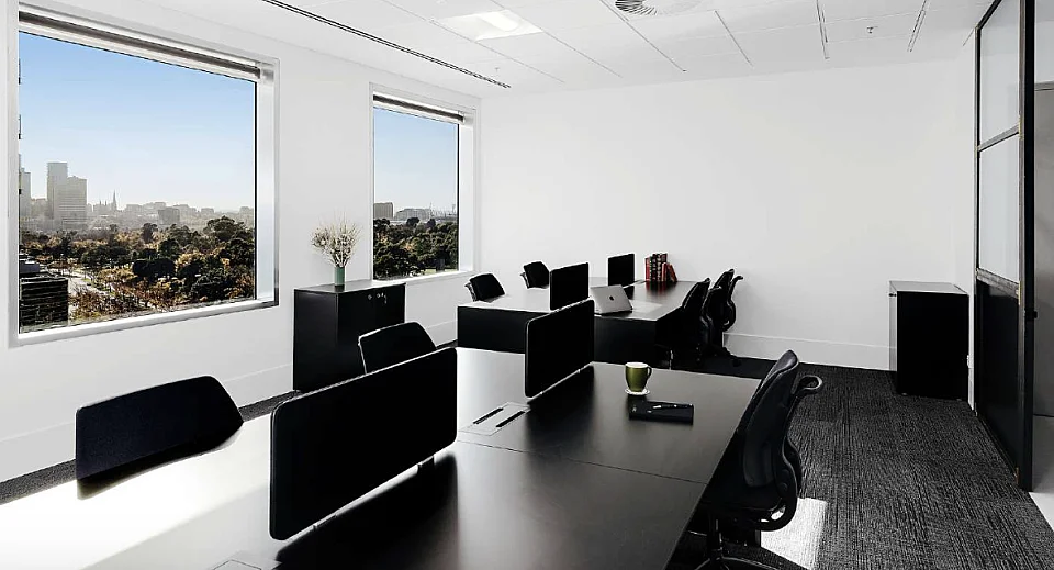 Work Club, St Kilda Road — office interior — photo 2