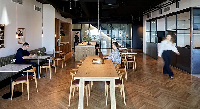 Private office at 477 Collins Street,  Melbourne VIC 3000