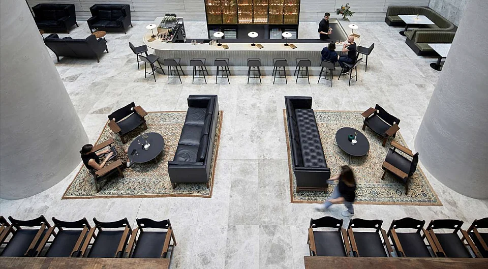 Work Club, Melbourne — office interior — photo 2