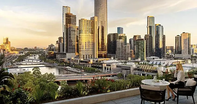 Private office at 7 Spencer Street,  Melbourne VIC 3000