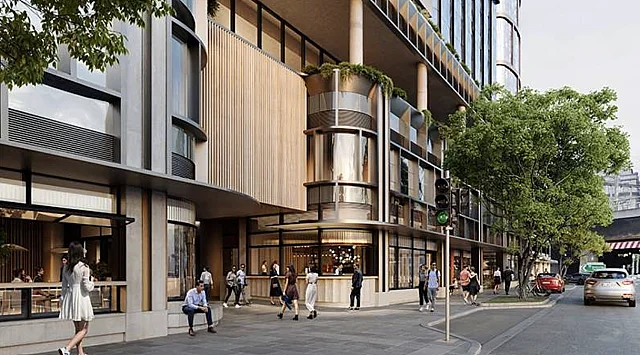 Level 19,  7 Spencer Street,  Melbourne VIC 3000