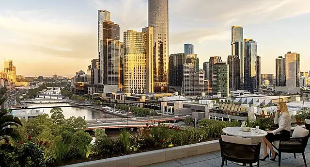 Private office at 7 Spencer Street,  Melbourne VIC 3000