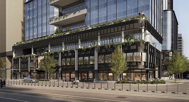 Private office at 7 Spencer Street,  Melbourne VIC 3000