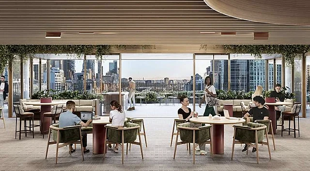 Level 19,  7 Spencer Street,  Melbourne VIC