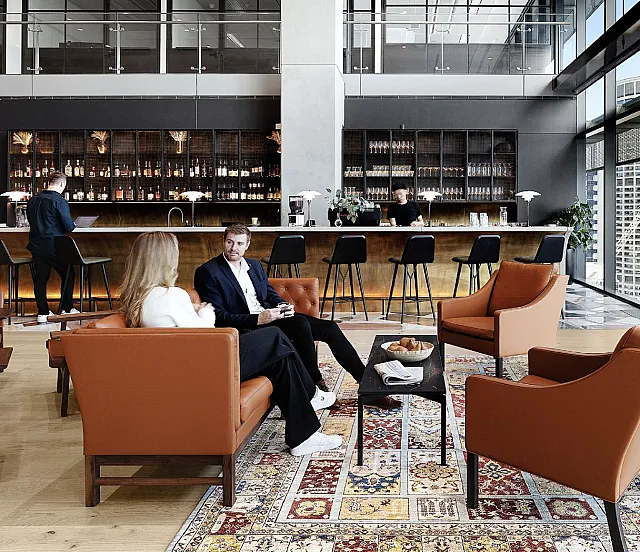 Private office at 7 Spencer Street,  Melbourne VIC 3000